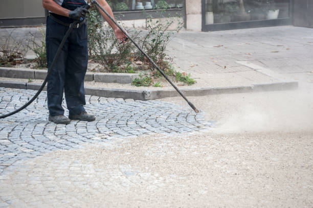 Justice, OK Pressure Washing Company